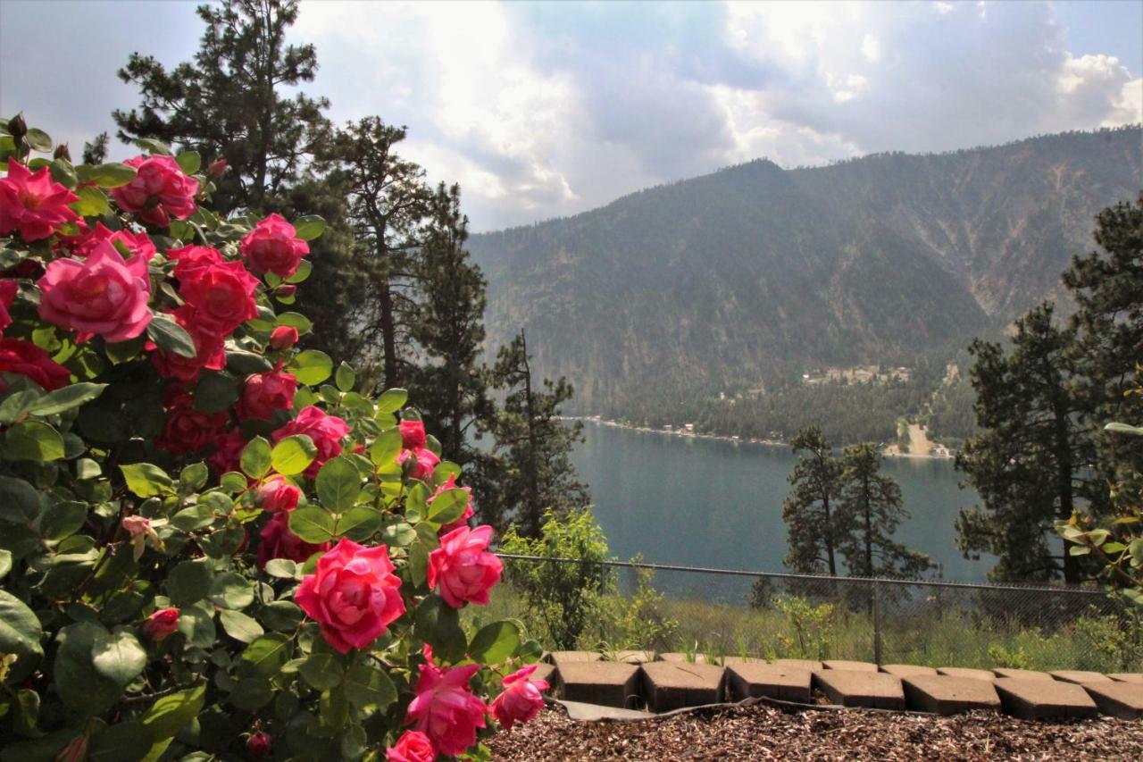 The Hawks Nest Villa Manson Dış mekan fotoğraf