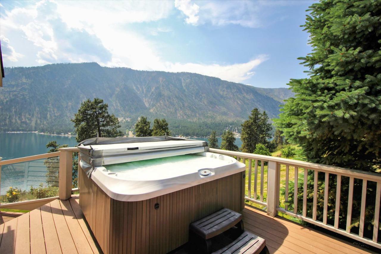 The Hawks Nest Villa Manson Dış mekan fotoğraf