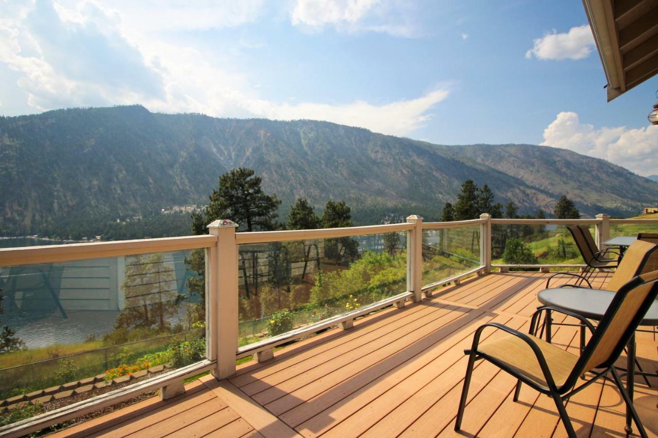 The Hawks Nest Villa Manson Dış mekan fotoğraf